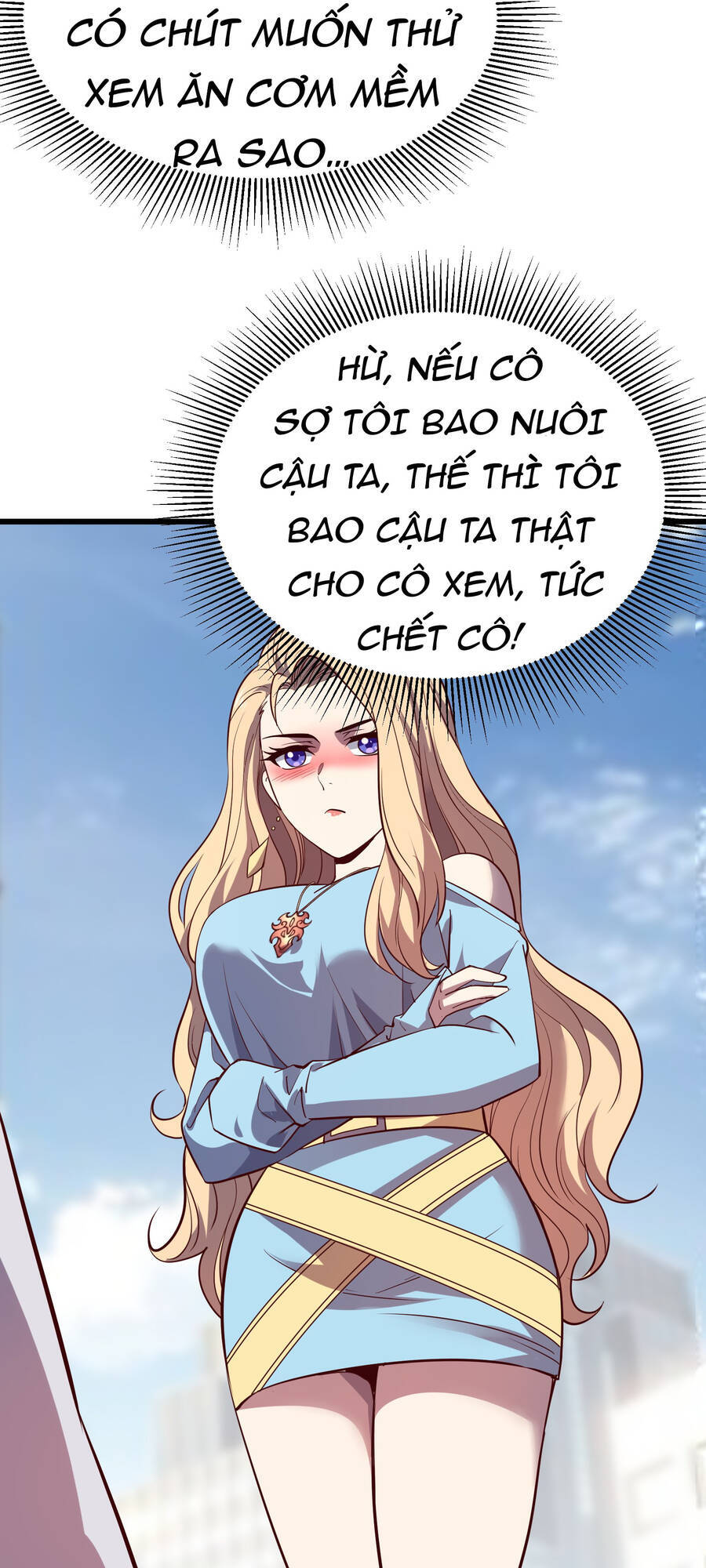 Bán Điện Thoại Xuyên Tam Giới Chapter 16 - 38