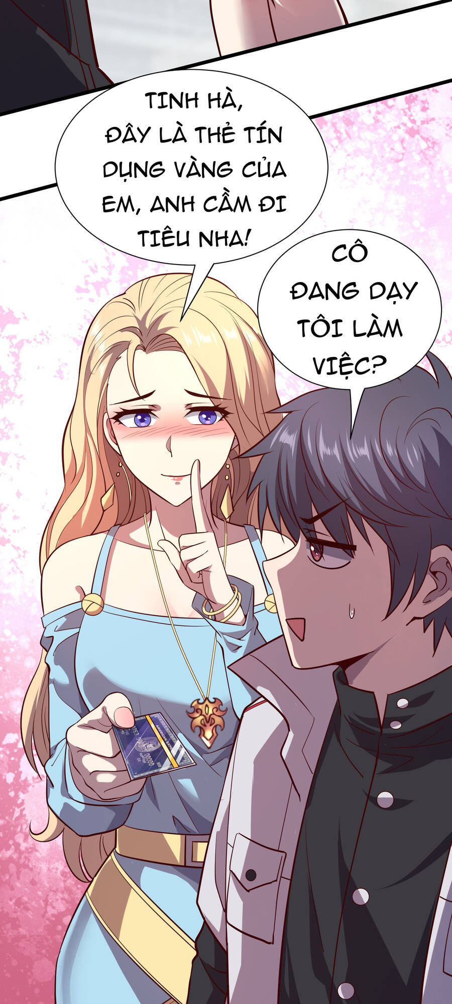 Bán Điện Thoại Xuyên Tam Giới Chapter 16 - 40