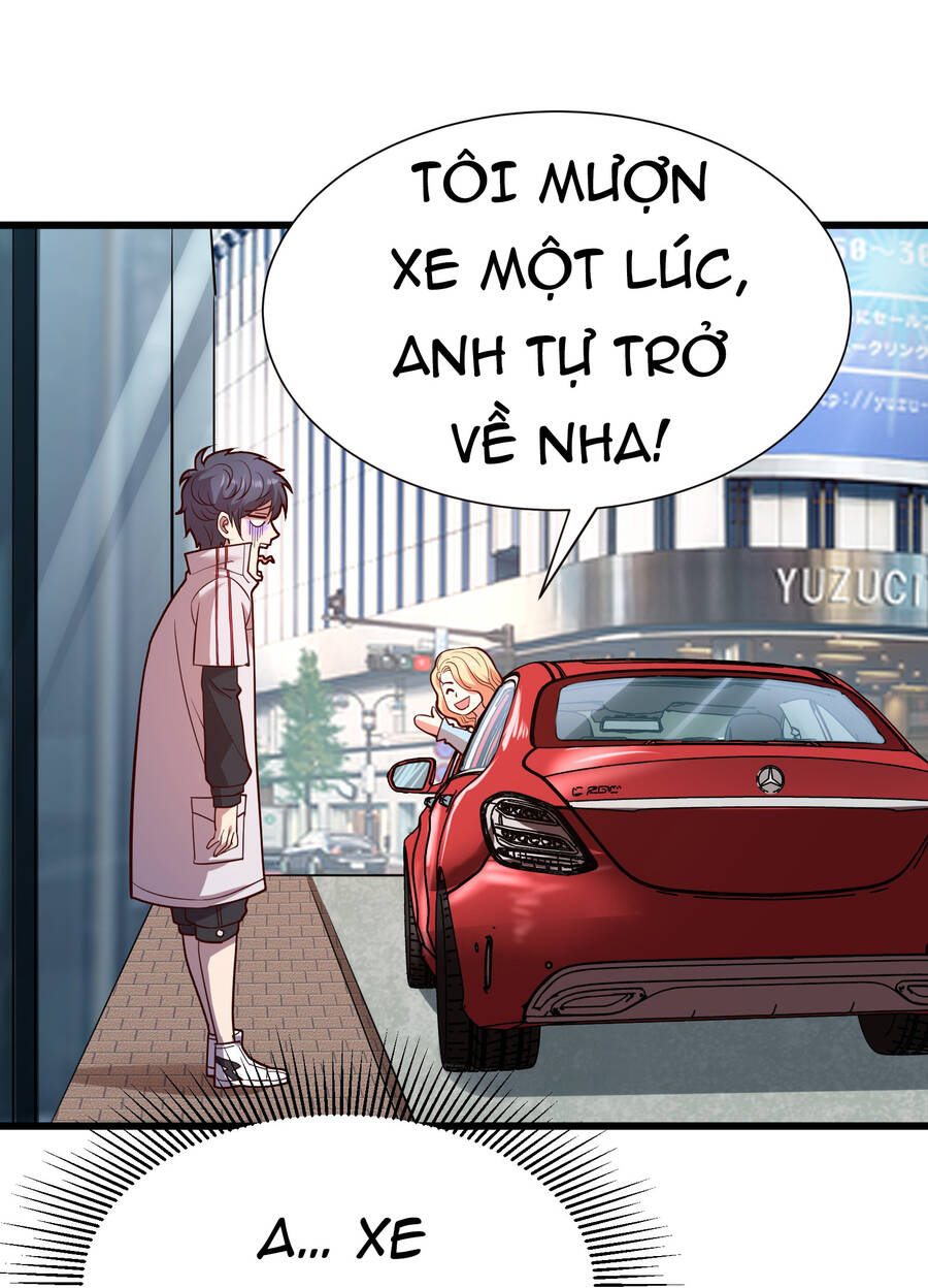 Bán Điện Thoại Xuyên Tam Giới Chapter 16 - 46