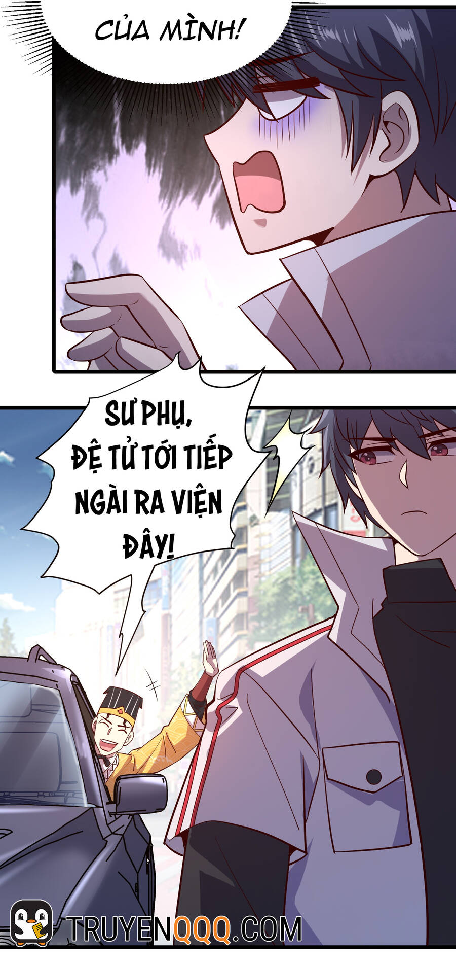 Bán Điện Thoại Xuyên Tam Giới Chapter 16 - 47