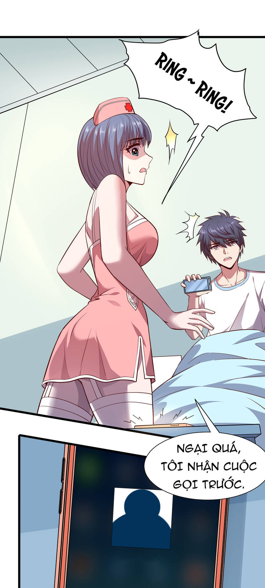 Bán Điện Thoại Xuyên Tam Giới Chapter 16 - 8