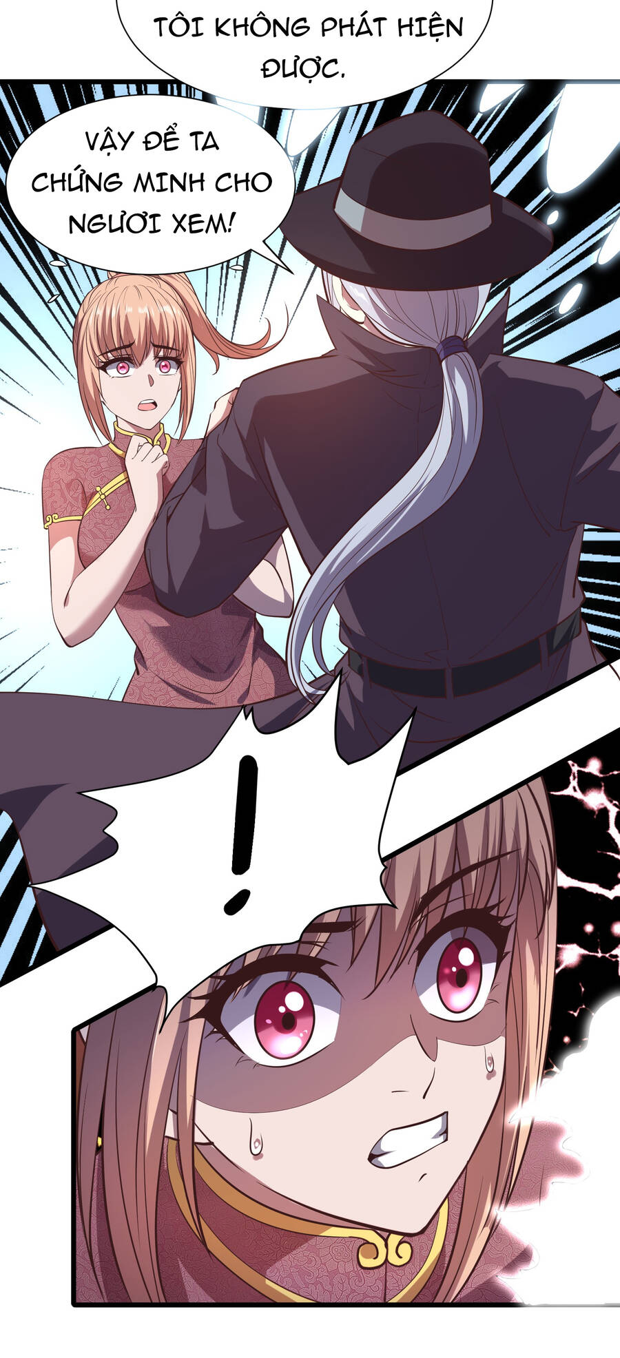 Bán Điện Thoại Xuyên Tam Giới Chapter 17 - 11