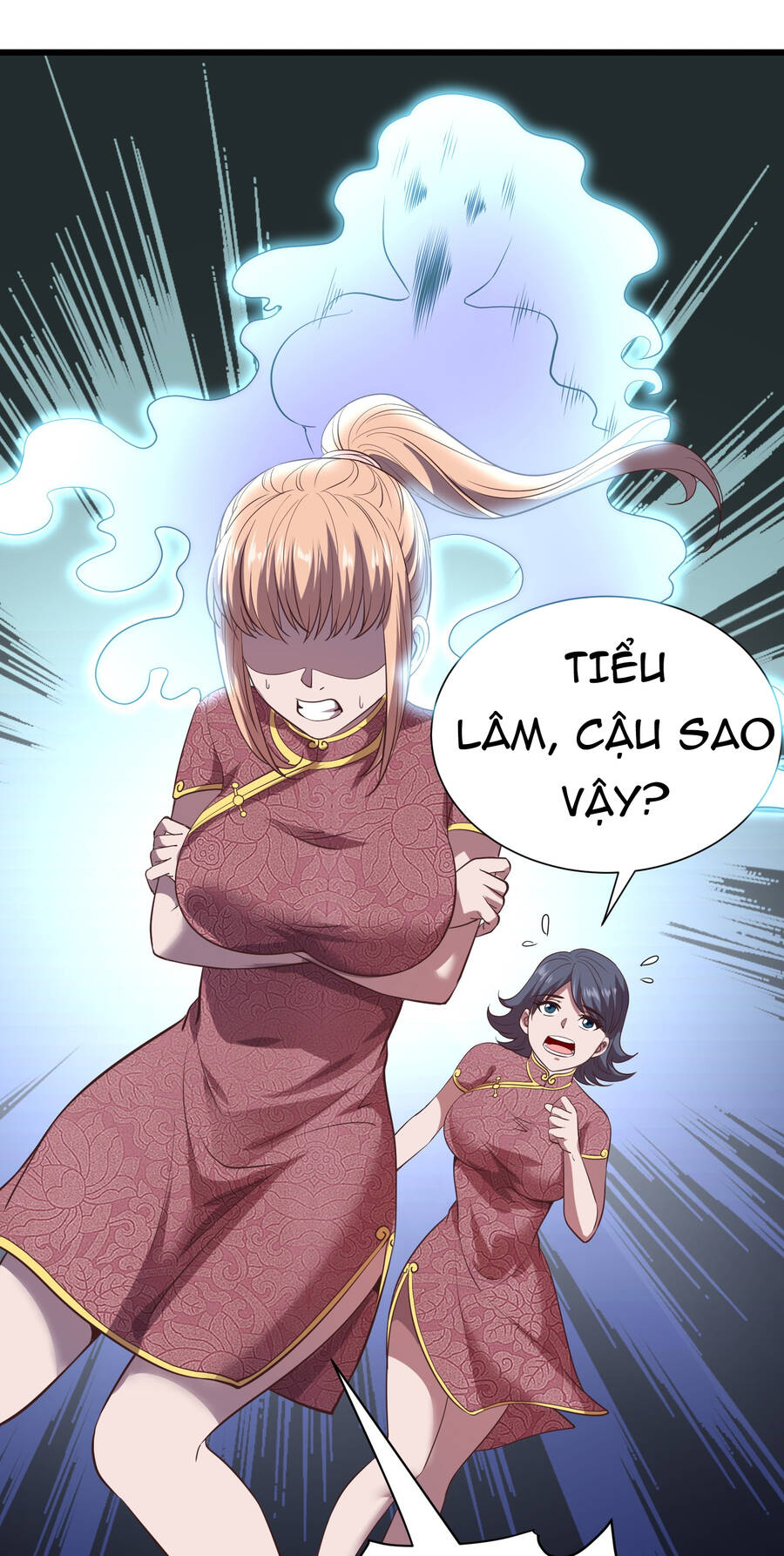 Bán Điện Thoại Xuyên Tam Giới Chapter 17 - 12