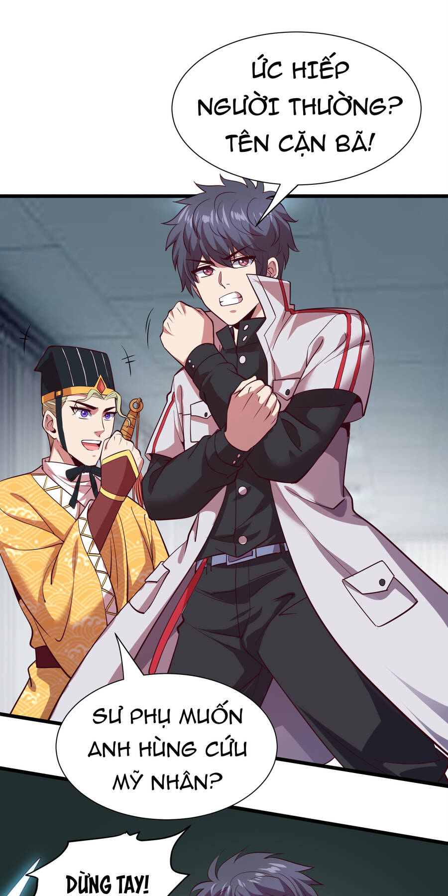 Bán Điện Thoại Xuyên Tam Giới Chapter 17 - 14