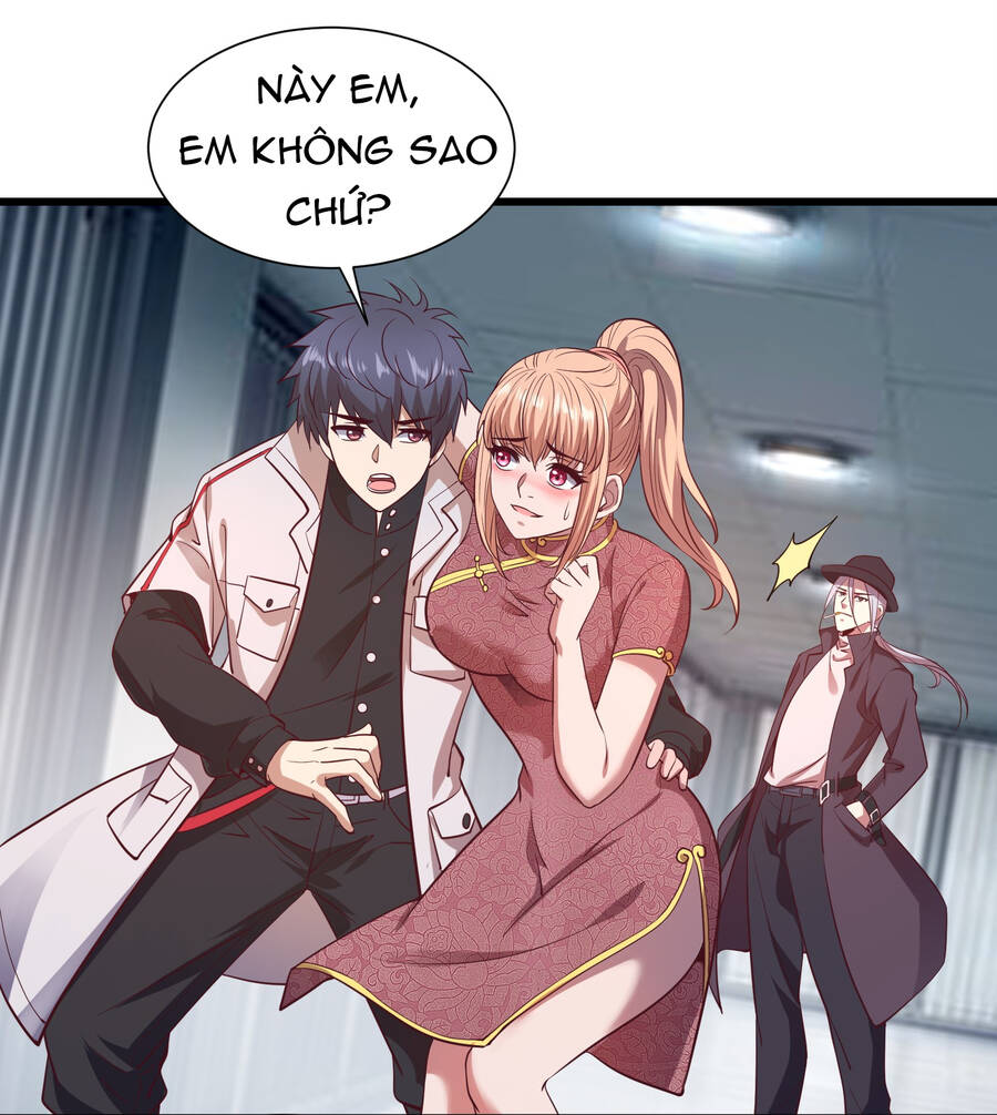 Bán Điện Thoại Xuyên Tam Giới Chapter 17 - 17
