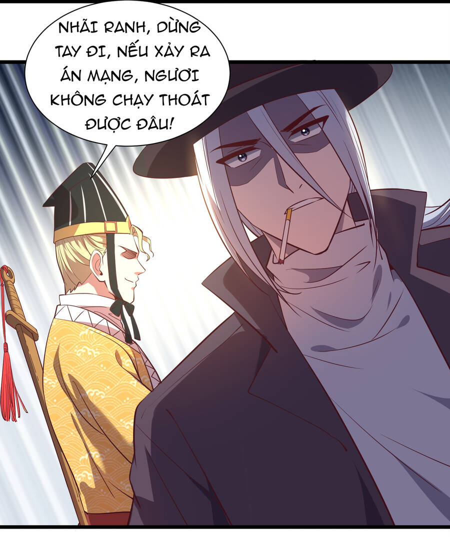 Bán Điện Thoại Xuyên Tam Giới Chapter 17 - 18