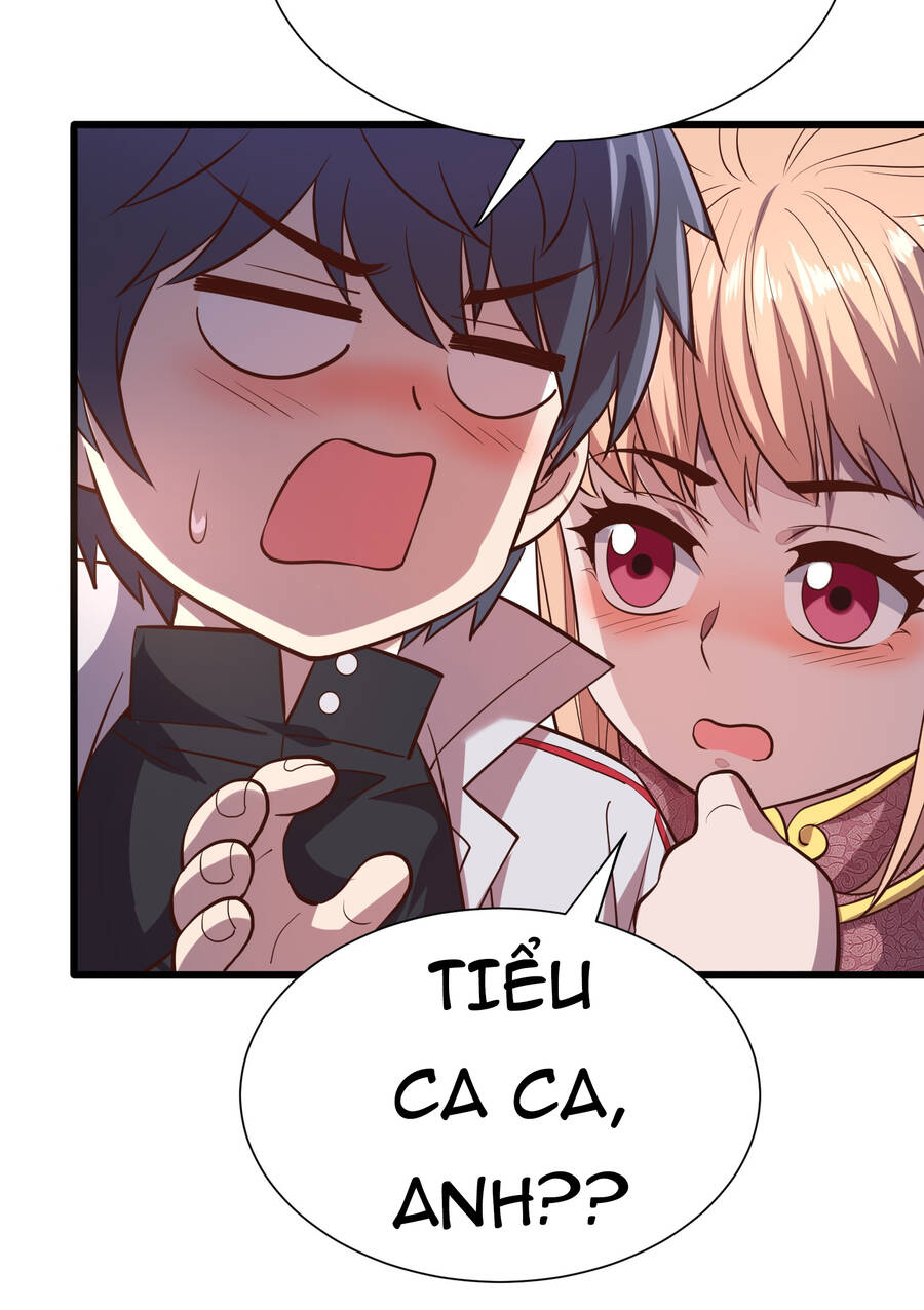 Bán Điện Thoại Xuyên Tam Giới Chapter 17 - 22