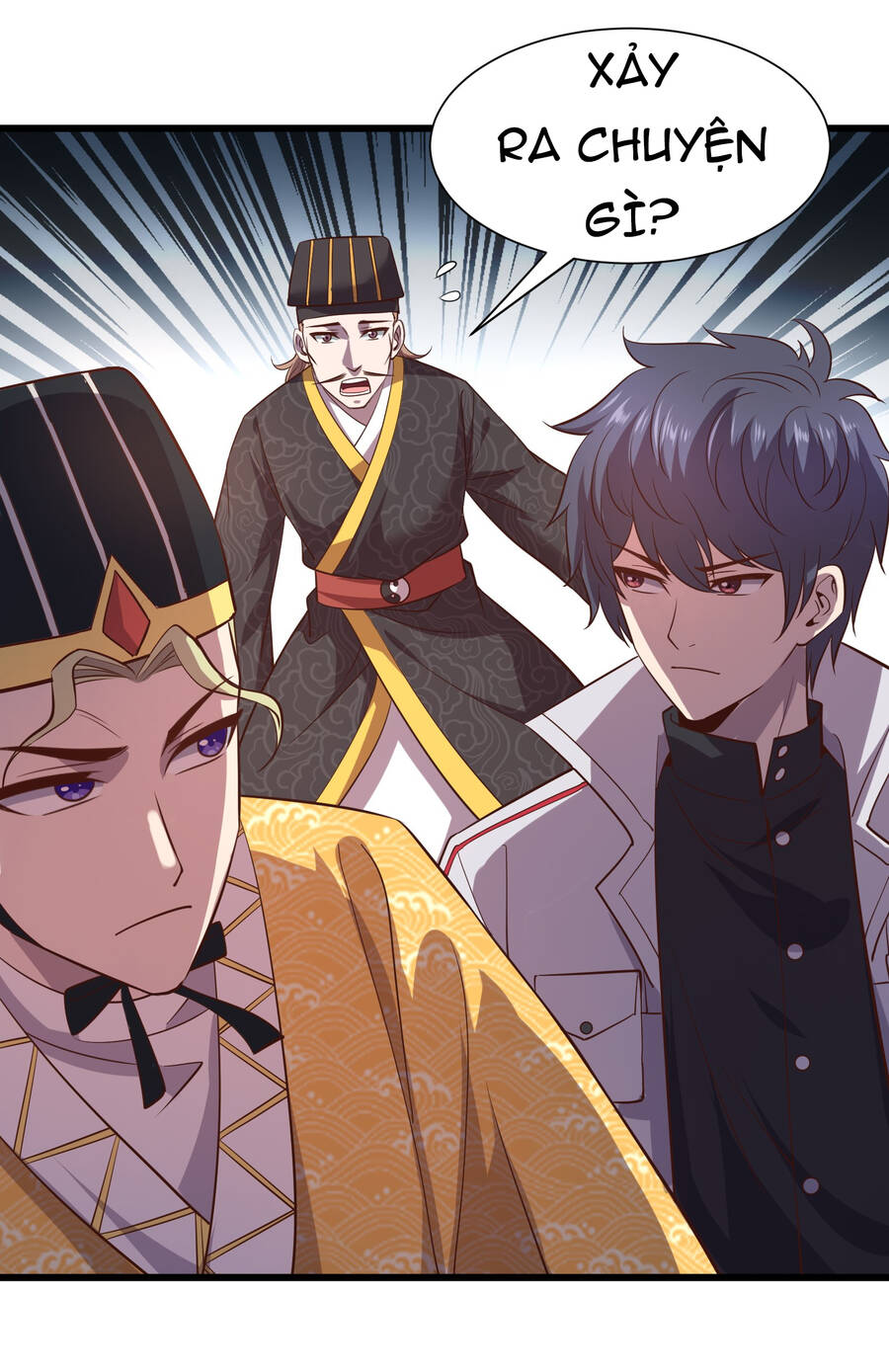 Bán Điện Thoại Xuyên Tam Giới Chapter 17 - 24