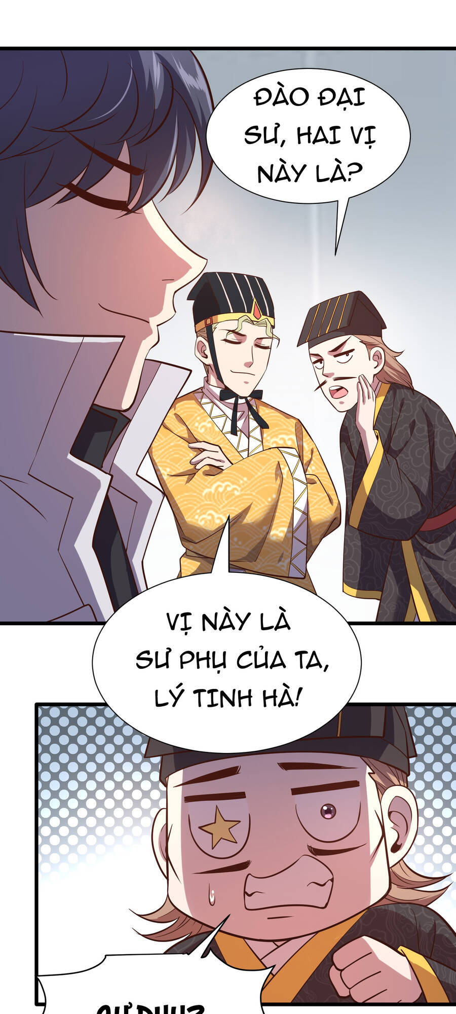 Bán Điện Thoại Xuyên Tam Giới Chapter 17 - 25