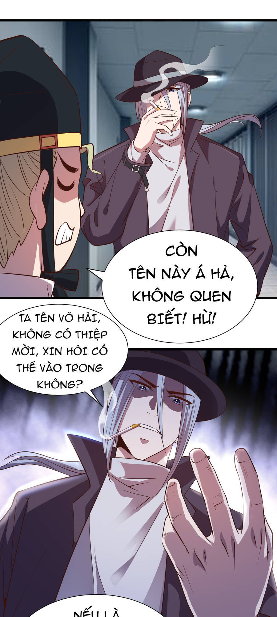 Bán Điện Thoại Xuyên Tam Giới Chapter 17 - 27