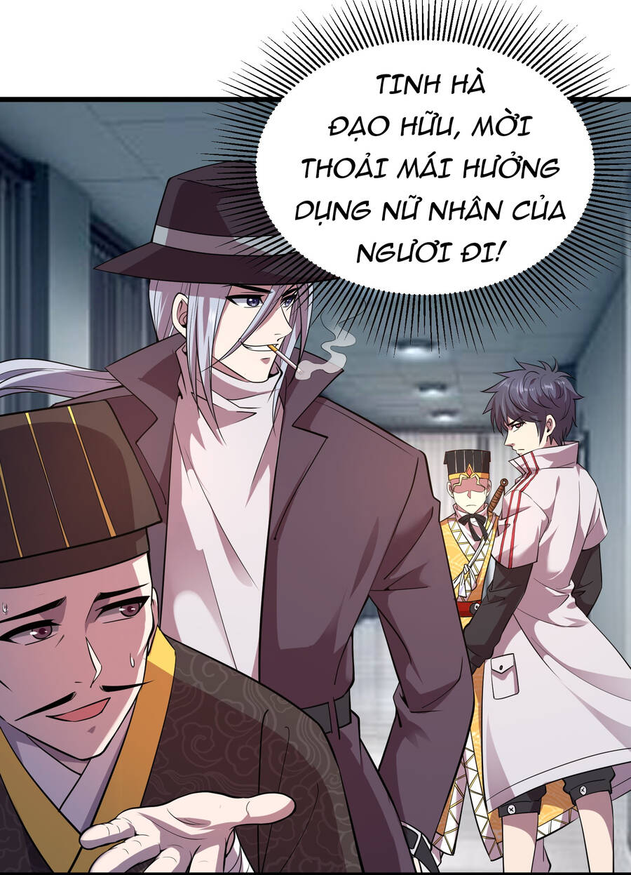 Bán Điện Thoại Xuyên Tam Giới Chapter 17 - 29