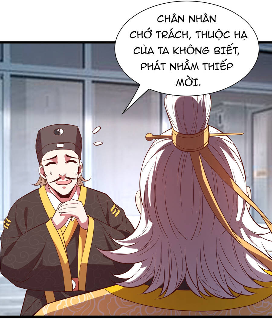 Bán Điện Thoại Xuyên Tam Giới Chapter 17 - 4