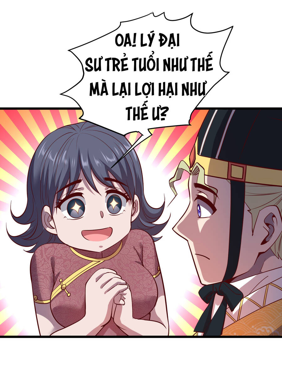 Bán Điện Thoại Xuyên Tam Giới Chapter 17 - 34