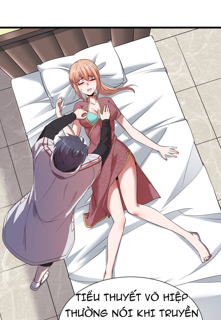 Bán Điện Thoại Xuyên Tam Giới Chapter 17 - 39