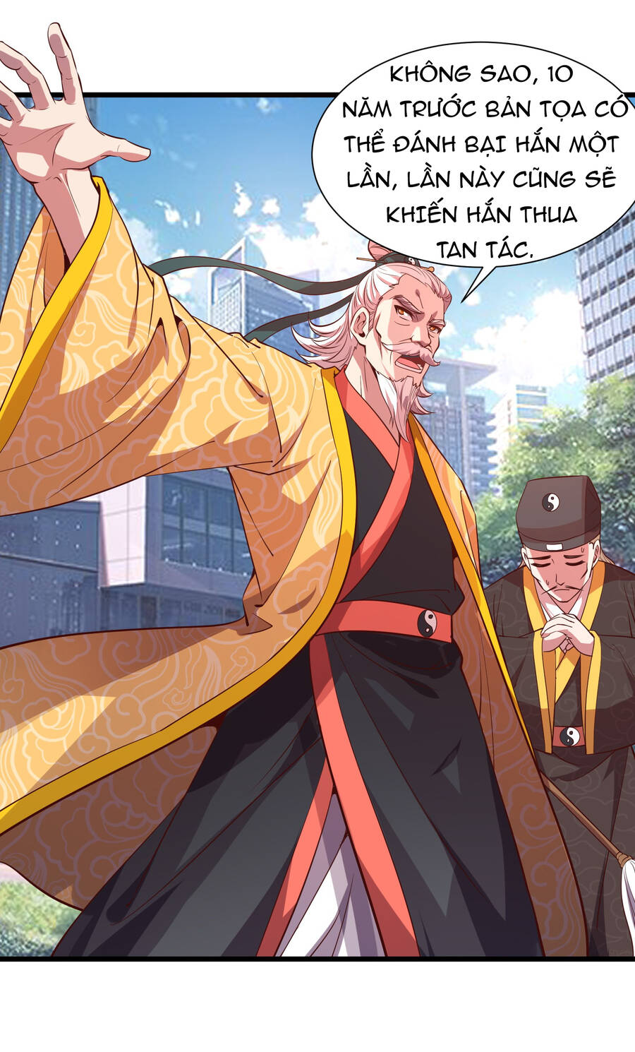 Bán Điện Thoại Xuyên Tam Giới Chapter 17 - 5