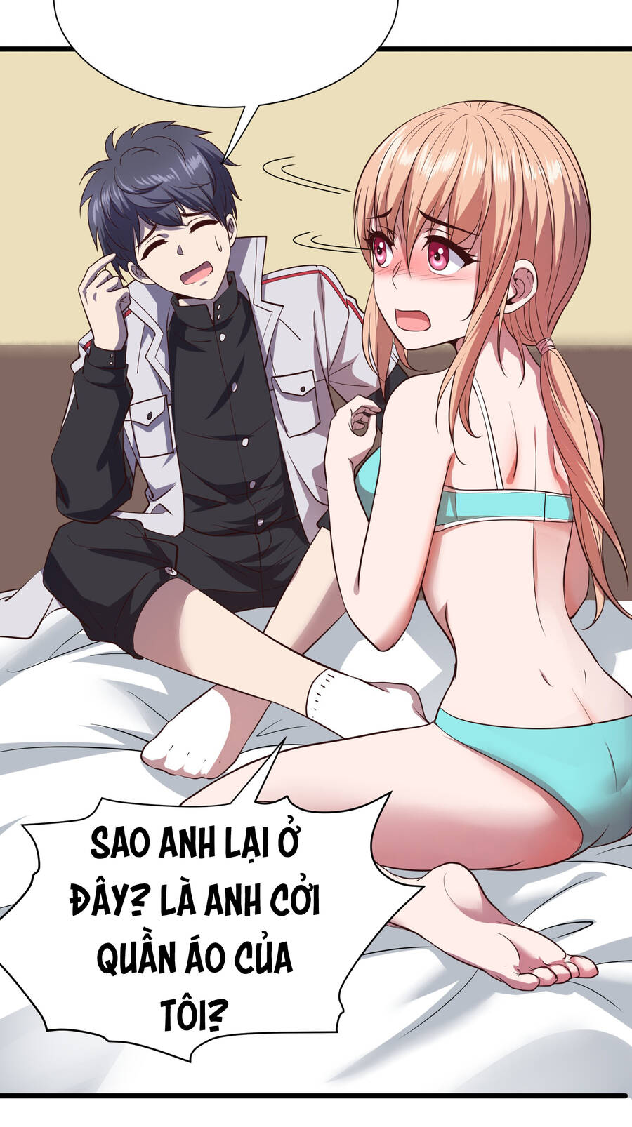 Bán Điện Thoại Xuyên Tam Giới Chapter 17 - 42