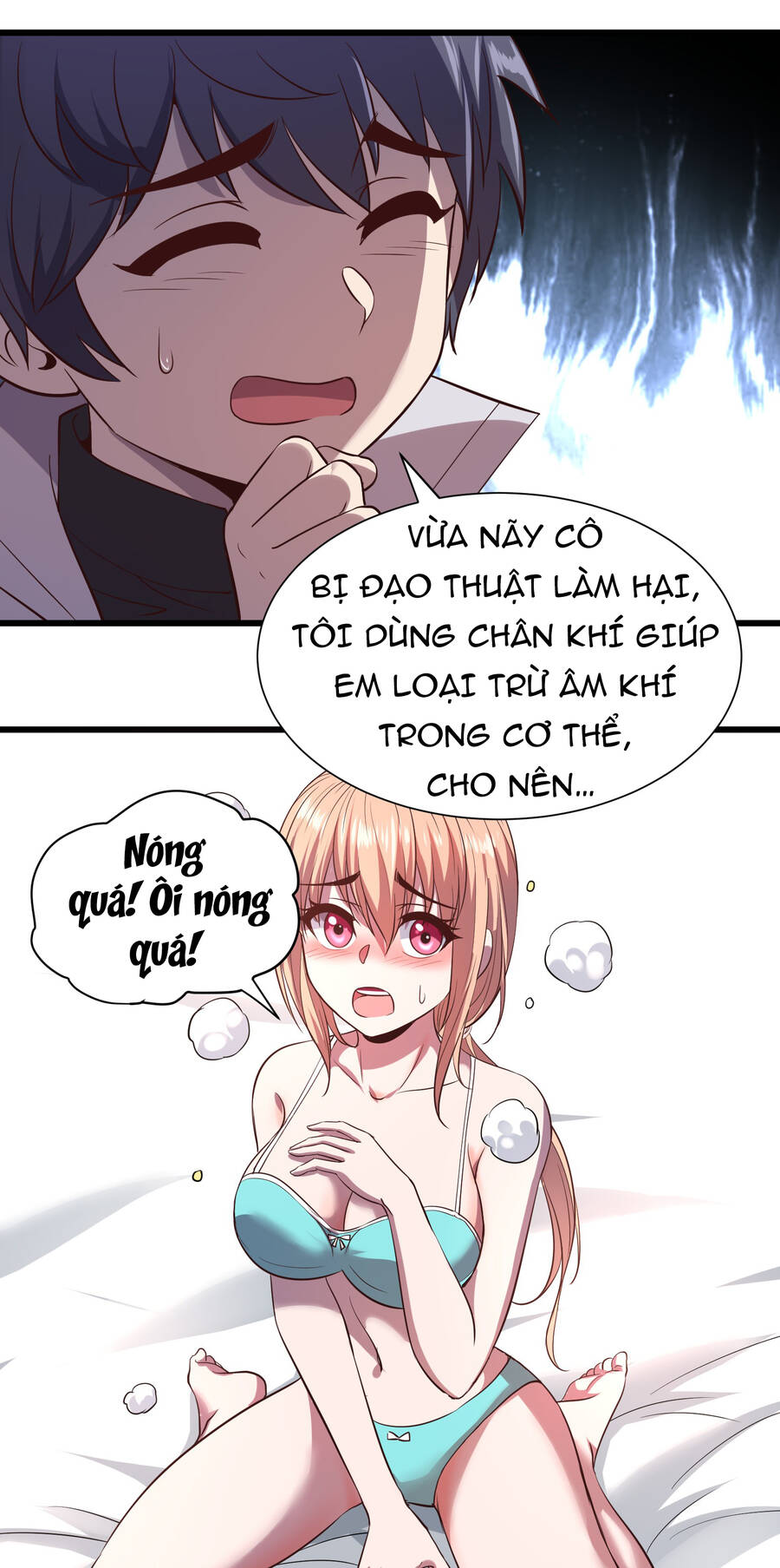 Bán Điện Thoại Xuyên Tam Giới Chapter 17 - 43