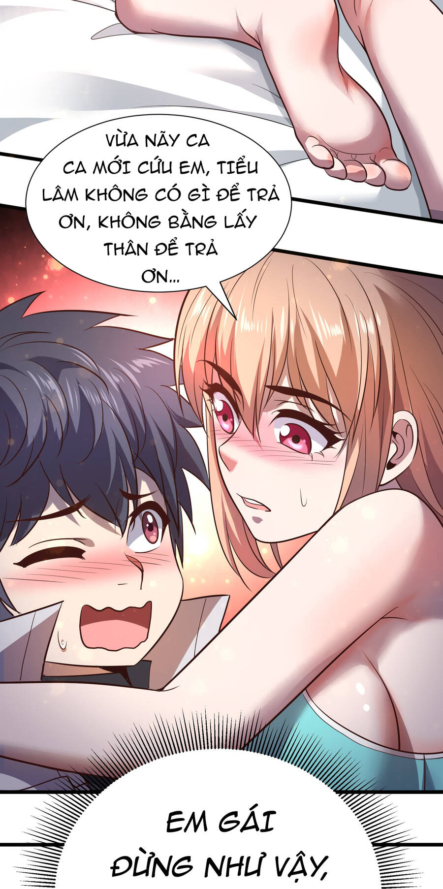 Bán Điện Thoại Xuyên Tam Giới Chapter 17 - 45