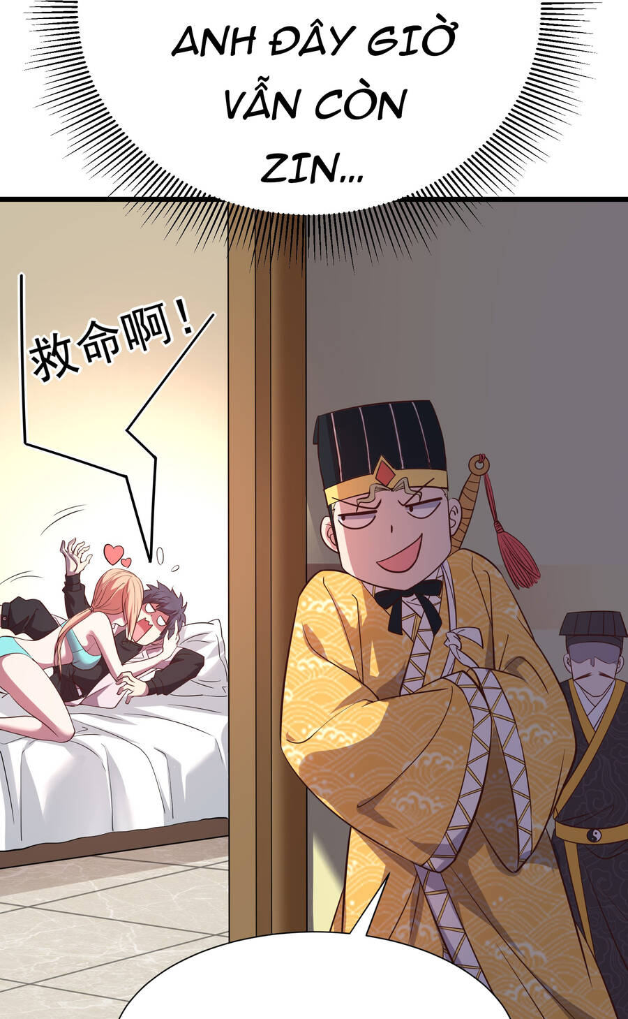 Bán Điện Thoại Xuyên Tam Giới Chapter 17 - 46