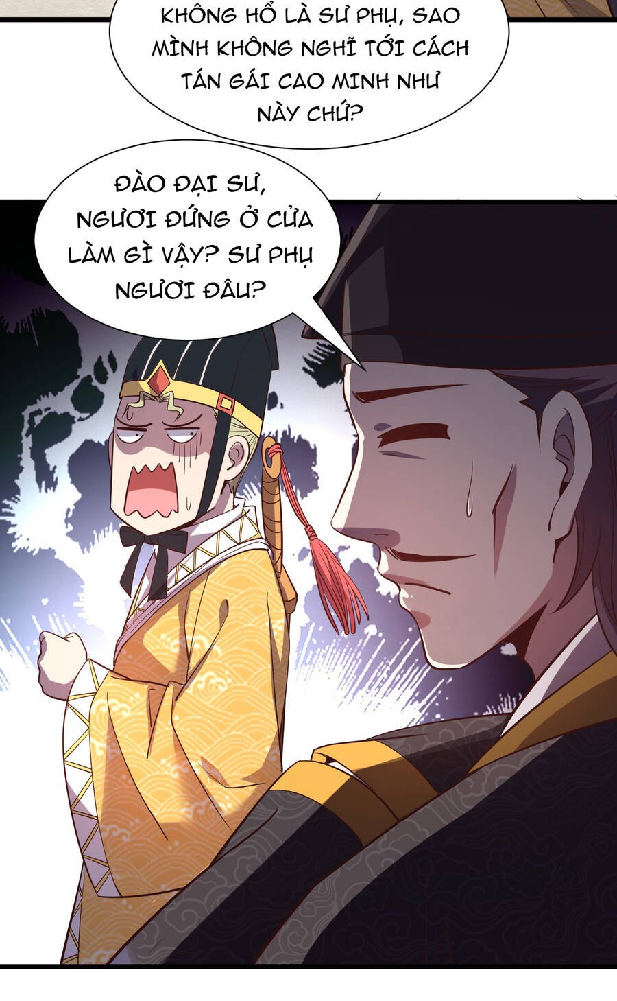 Bán Điện Thoại Xuyên Tam Giới Chapter 17 - 47