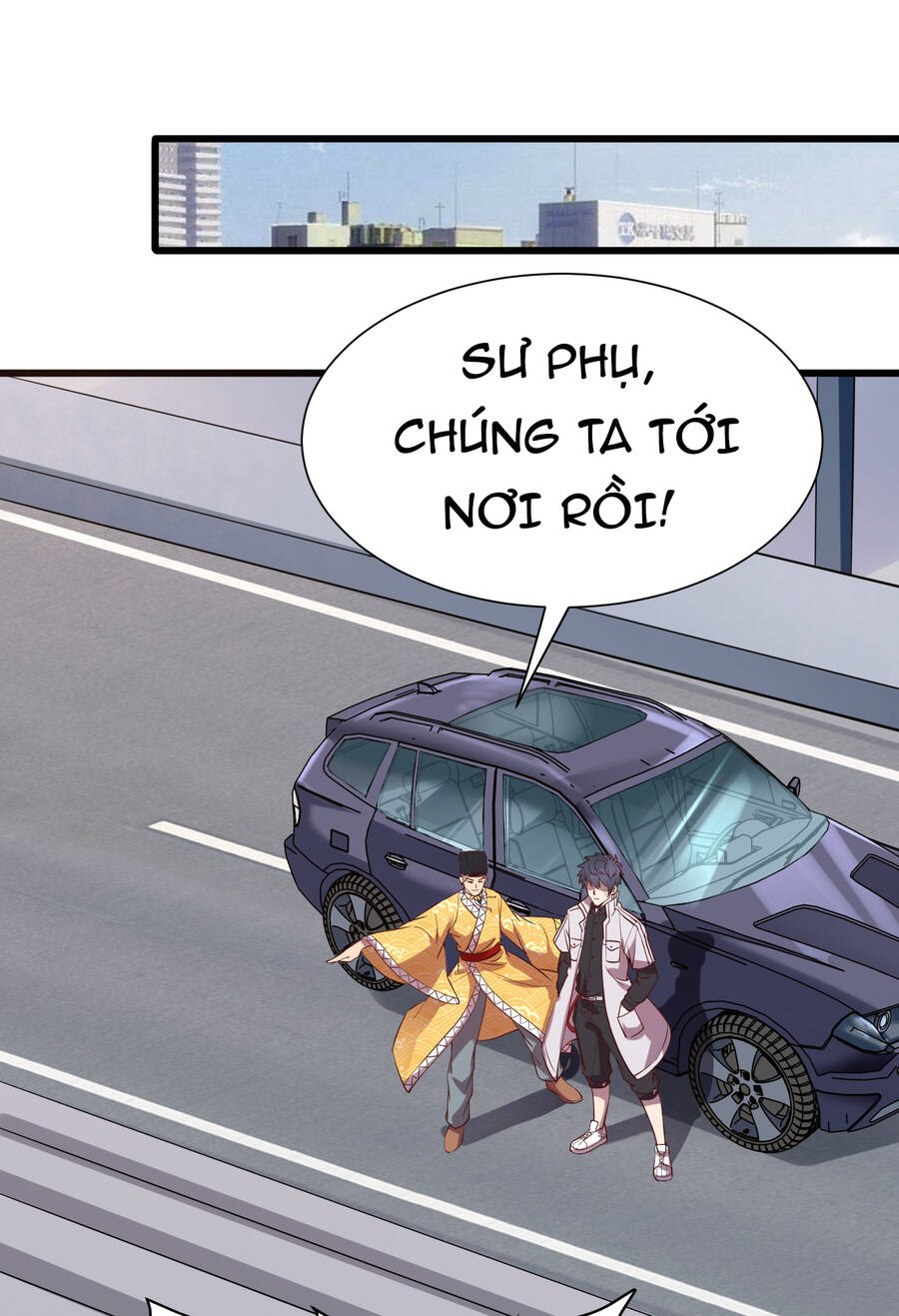 Bán Điện Thoại Xuyên Tam Giới Chapter 17 - 6