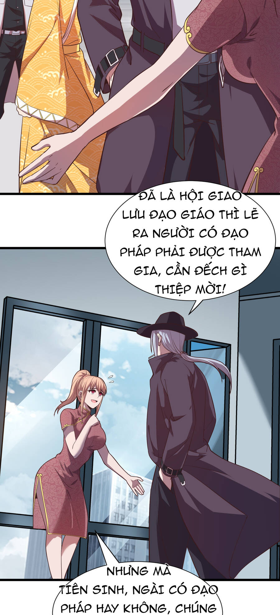 Bán Điện Thoại Xuyên Tam Giới Chapter 17 - 10