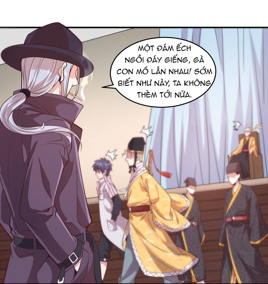 Bán Điện Thoại Xuyên Tam Giới Chapter 18 - 15