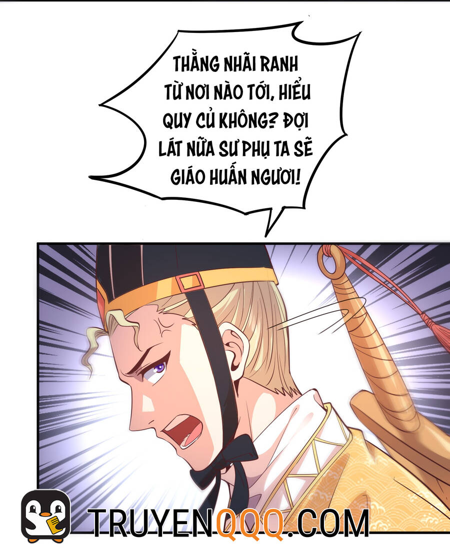 Bán Điện Thoại Xuyên Tam Giới Chapter 18 - 16