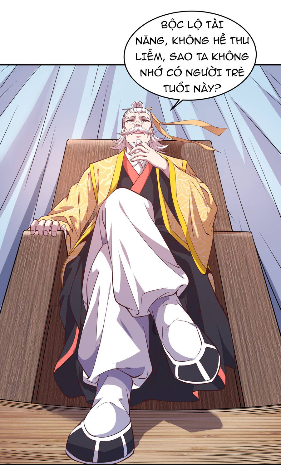 Bán Điện Thoại Xuyên Tam Giới Chapter 18 - 17