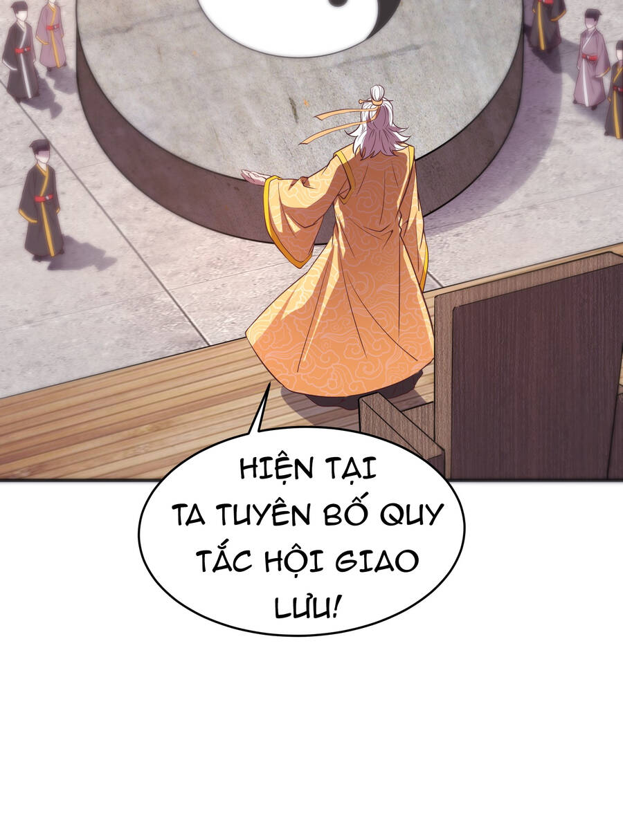 Bán Điện Thoại Xuyên Tam Giới Chapter 18 - 19