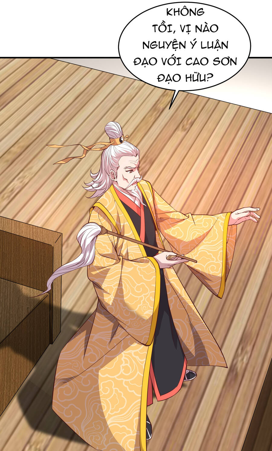 Bán Điện Thoại Xuyên Tam Giới Chapter 18 - 23