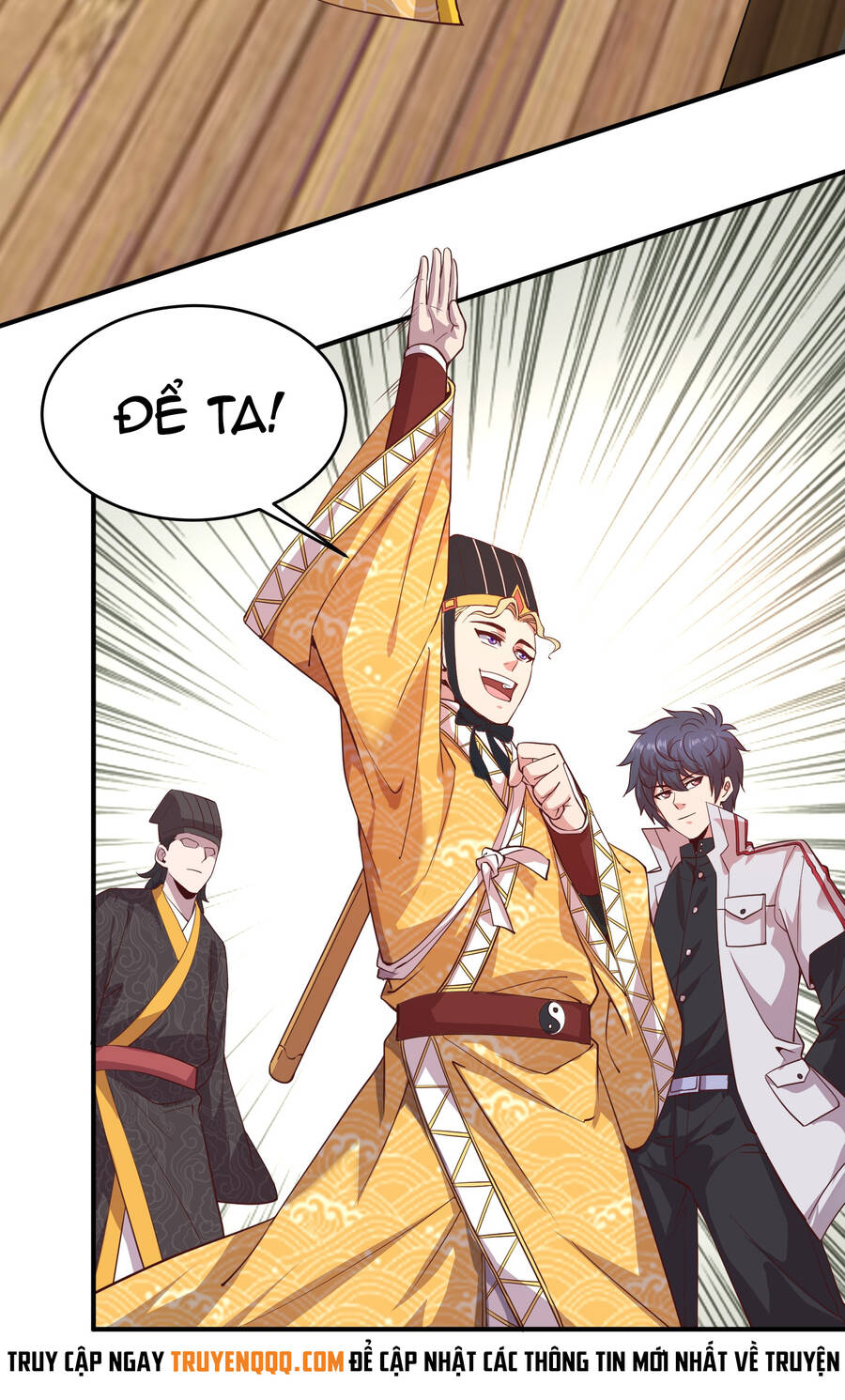 Bán Điện Thoại Xuyên Tam Giới Chapter 18 - 24