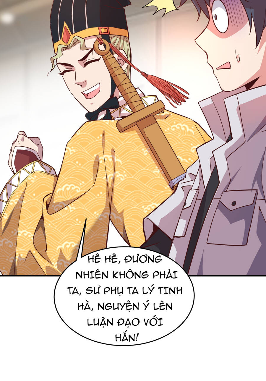 Bán Điện Thoại Xuyên Tam Giới Chapter 18 - 26