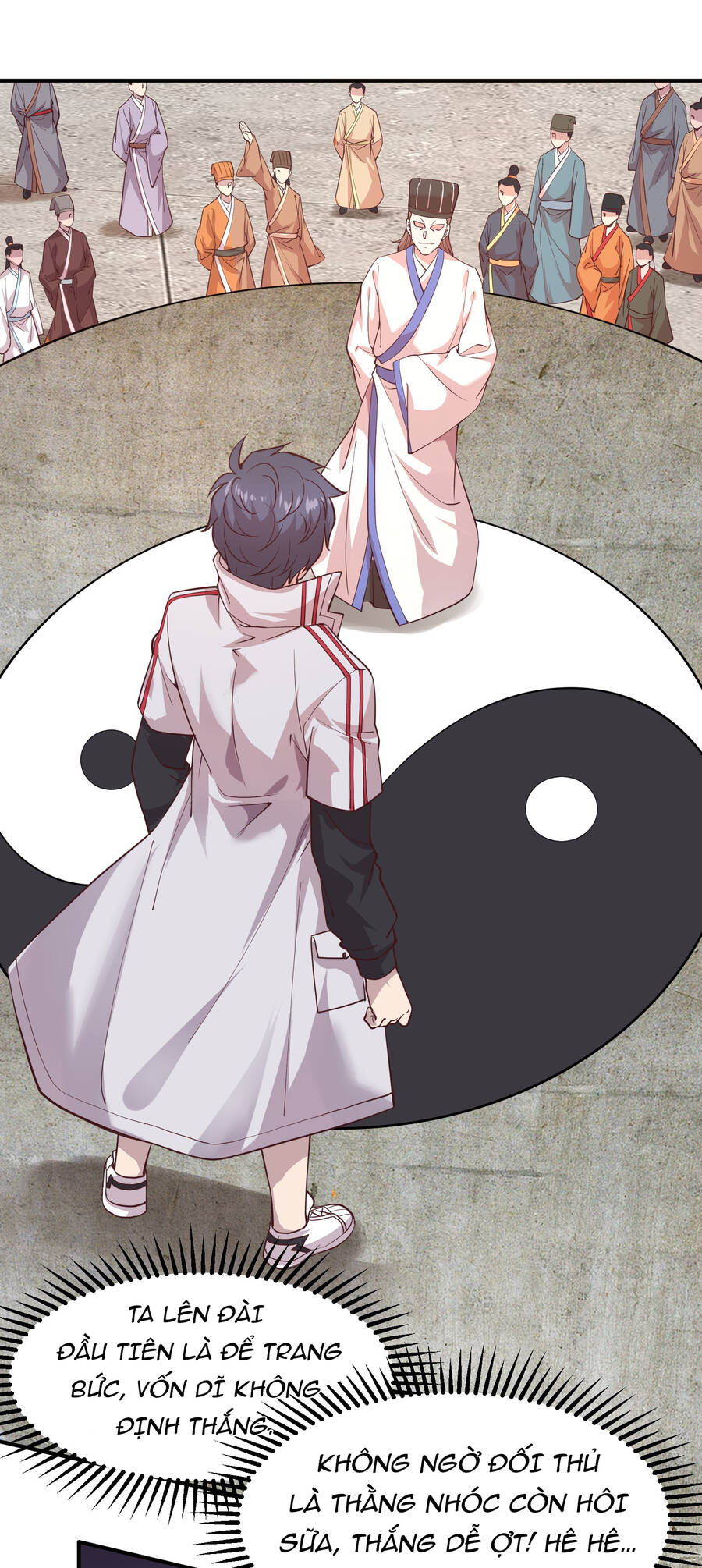 Bán Điện Thoại Xuyên Tam Giới Chapter 18 - 29