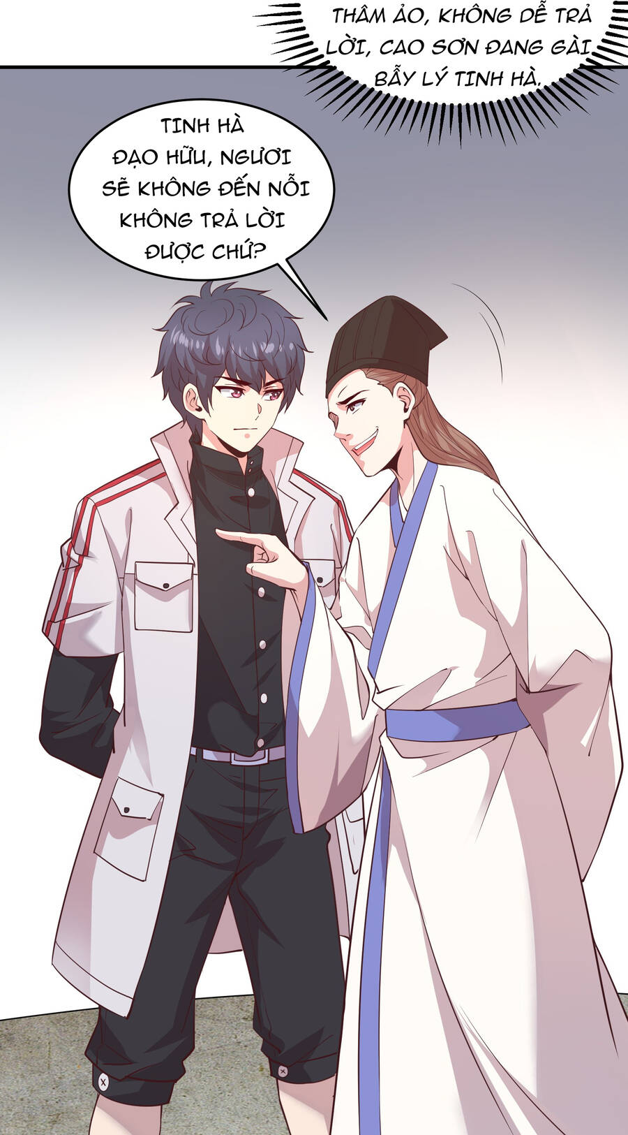 Bán Điện Thoại Xuyên Tam Giới Chapter 18 - 32