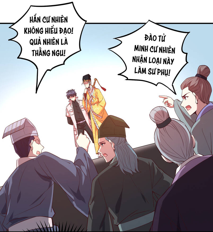 Bán Điện Thoại Xuyên Tam Giới Chapter 18 - 34