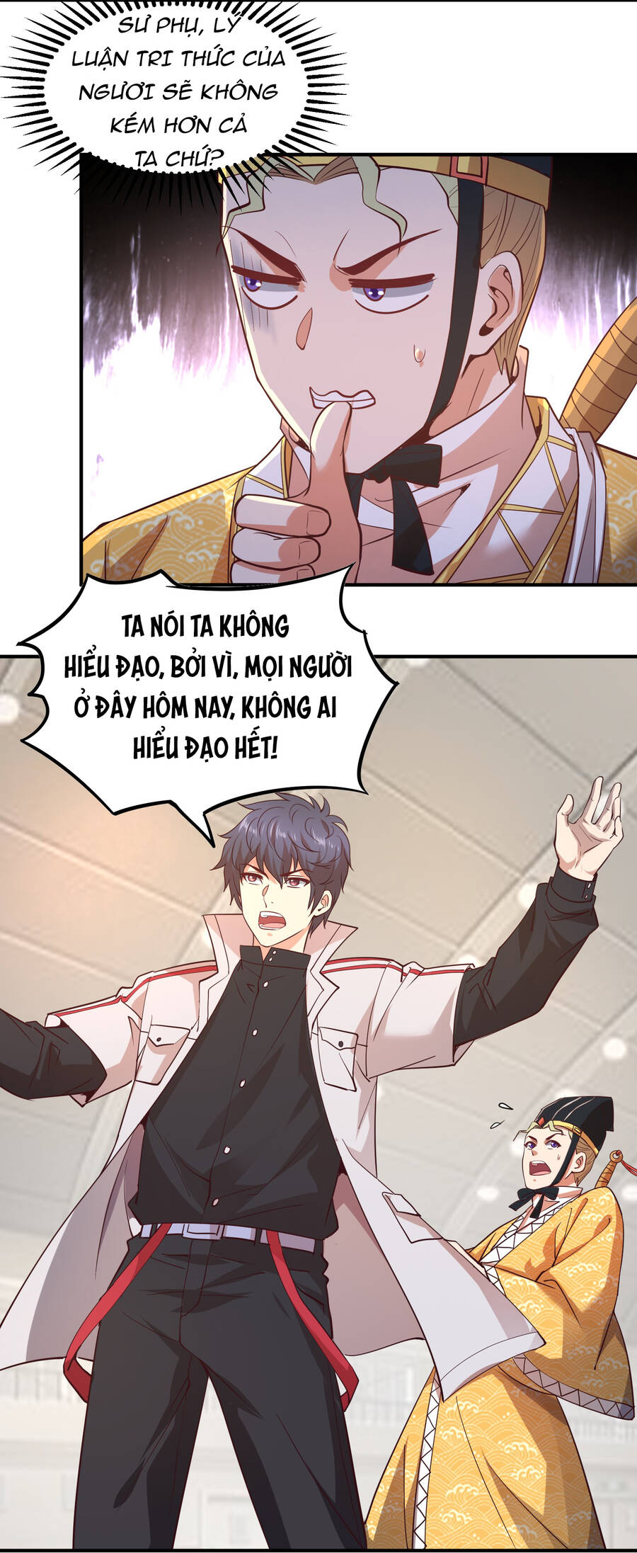 Bán Điện Thoại Xuyên Tam Giới Chapter 18 - 35