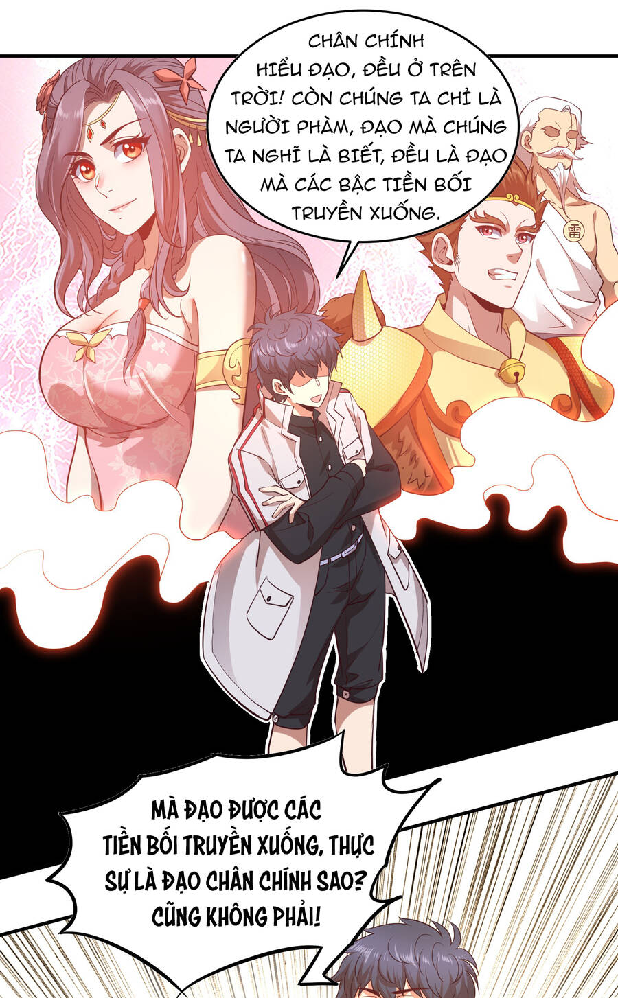 Bán Điện Thoại Xuyên Tam Giới Chapter 18 - 37