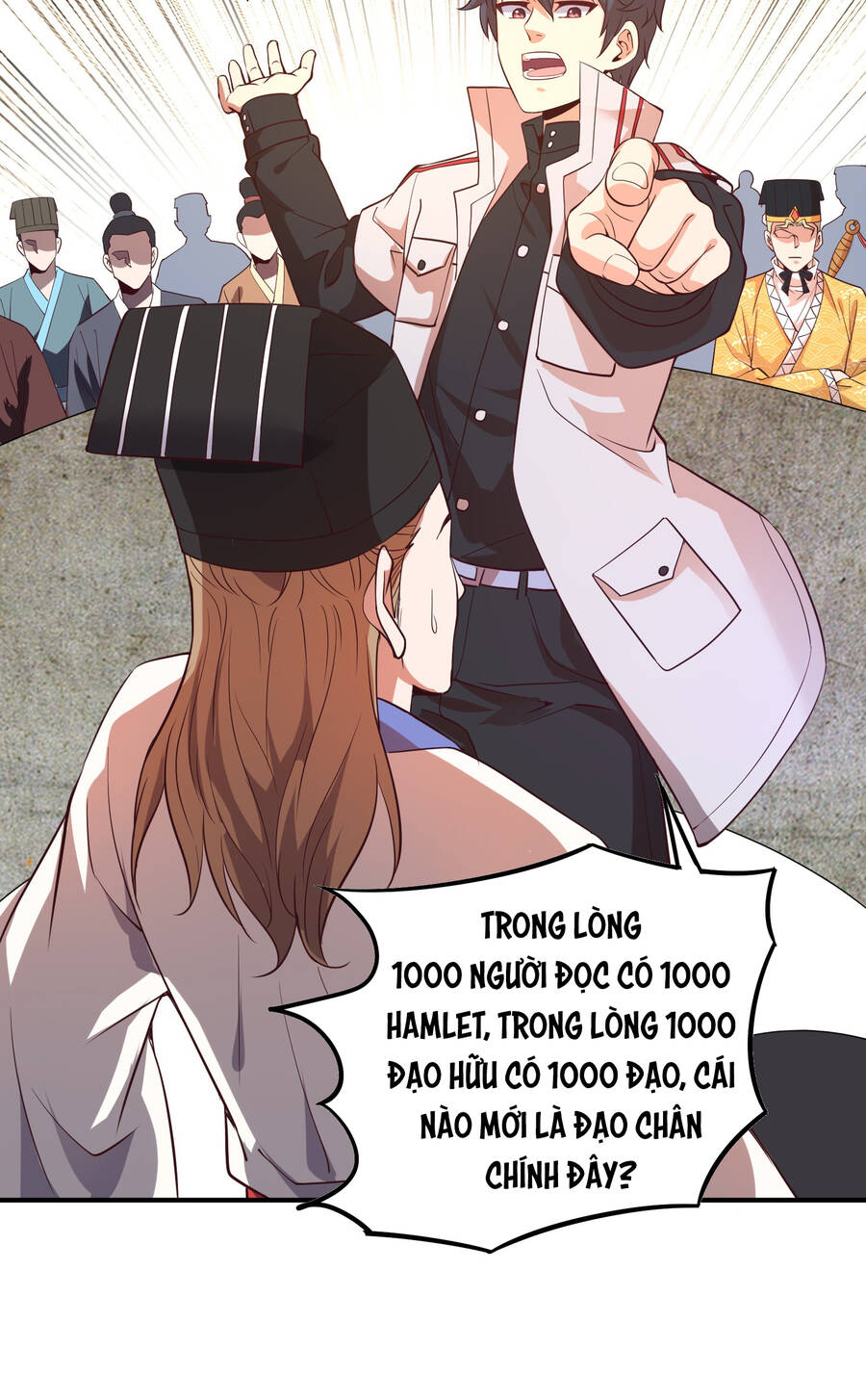 Bán Điện Thoại Xuyên Tam Giới Chapter 18 - 38