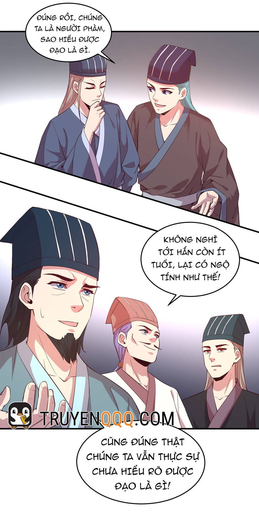 Bán Điện Thoại Xuyên Tam Giới Chapter 18 - 40