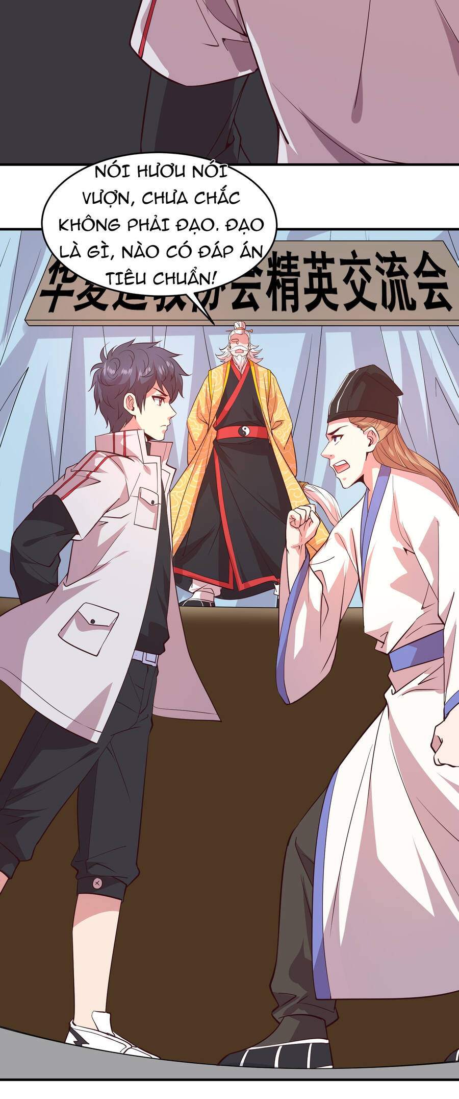 Bán Điện Thoại Xuyên Tam Giới Chapter 18 - 42