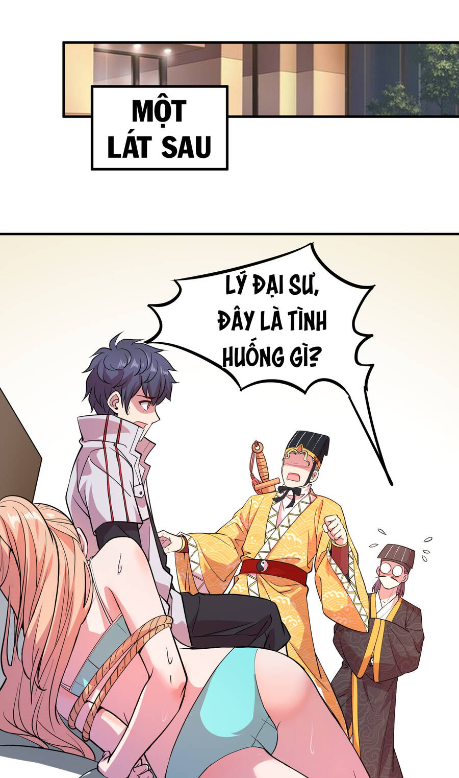 Bán Điện Thoại Xuyên Tam Giới Chapter 18 - 6