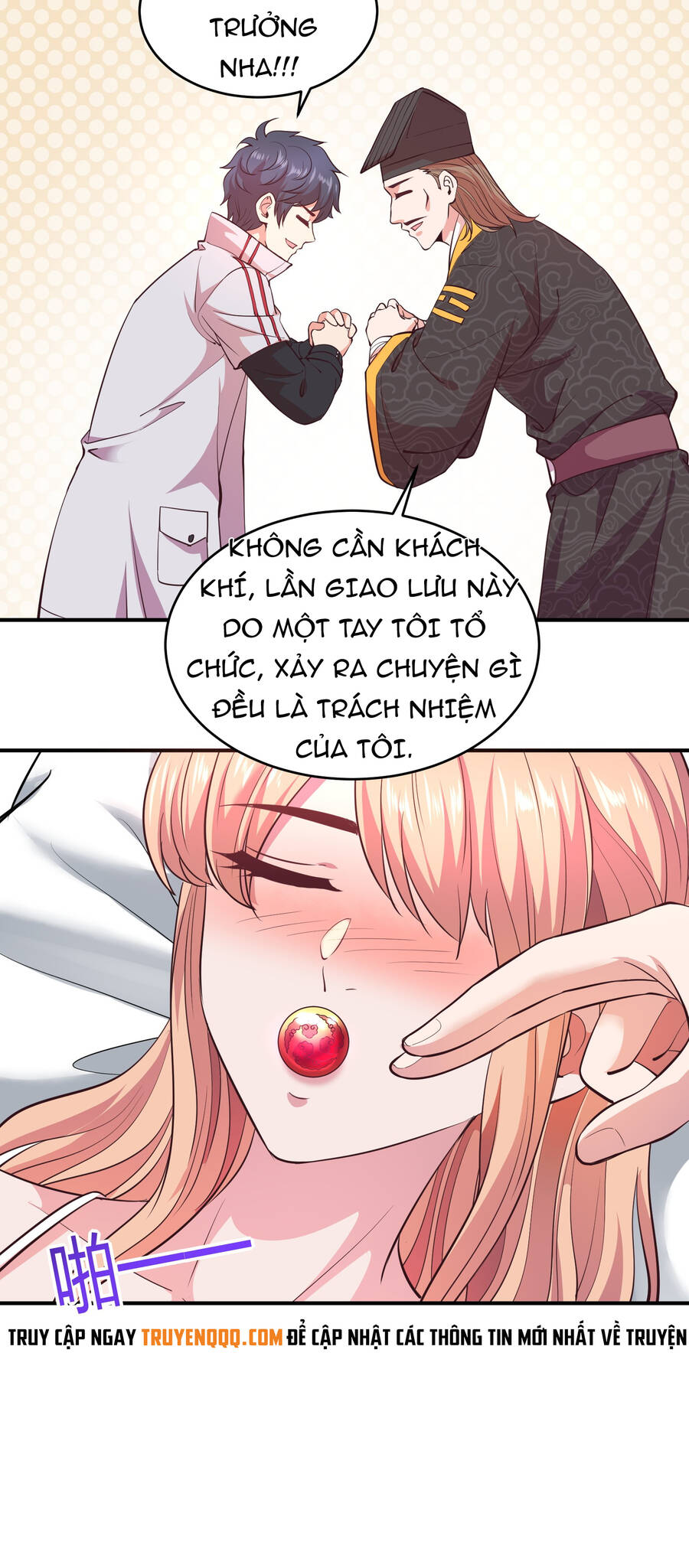 Bán Điện Thoại Xuyên Tam Giới Chapter 18 - 9