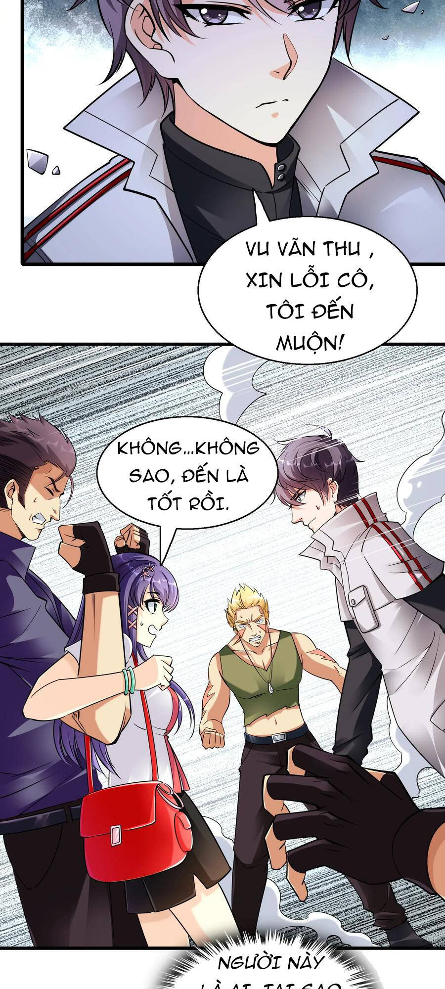 Bán Điện Thoại Xuyên Tam Giới Chapter 2 - 18