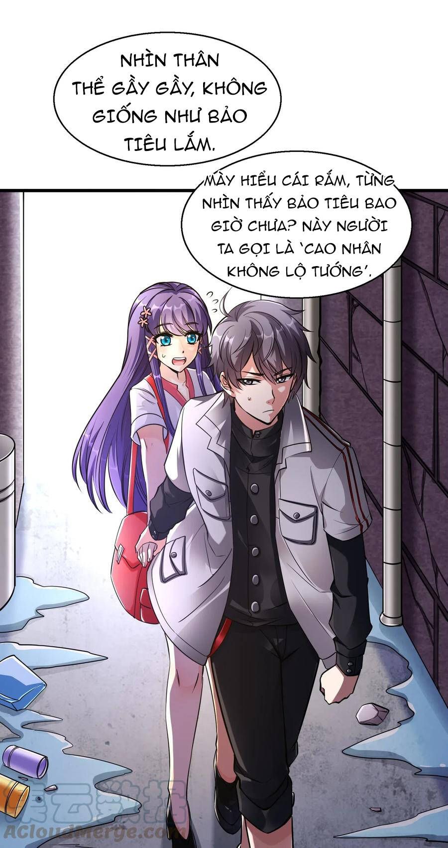 Bán Điện Thoại Xuyên Tam Giới Chapter 2 - 24