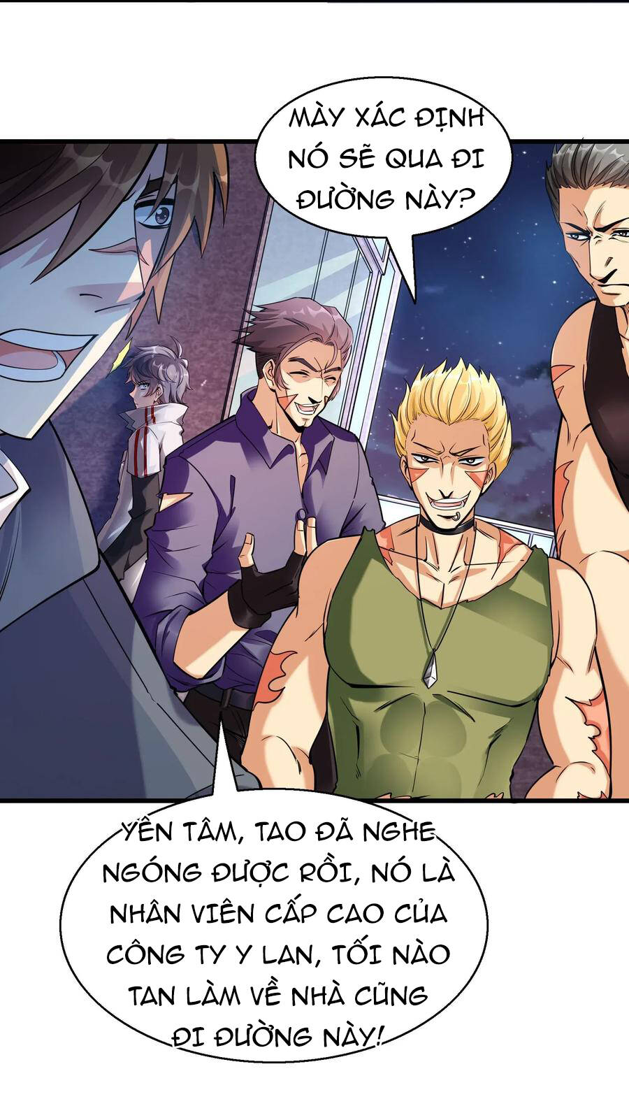 Bán Điện Thoại Xuyên Tam Giới Chapter 2 - 4