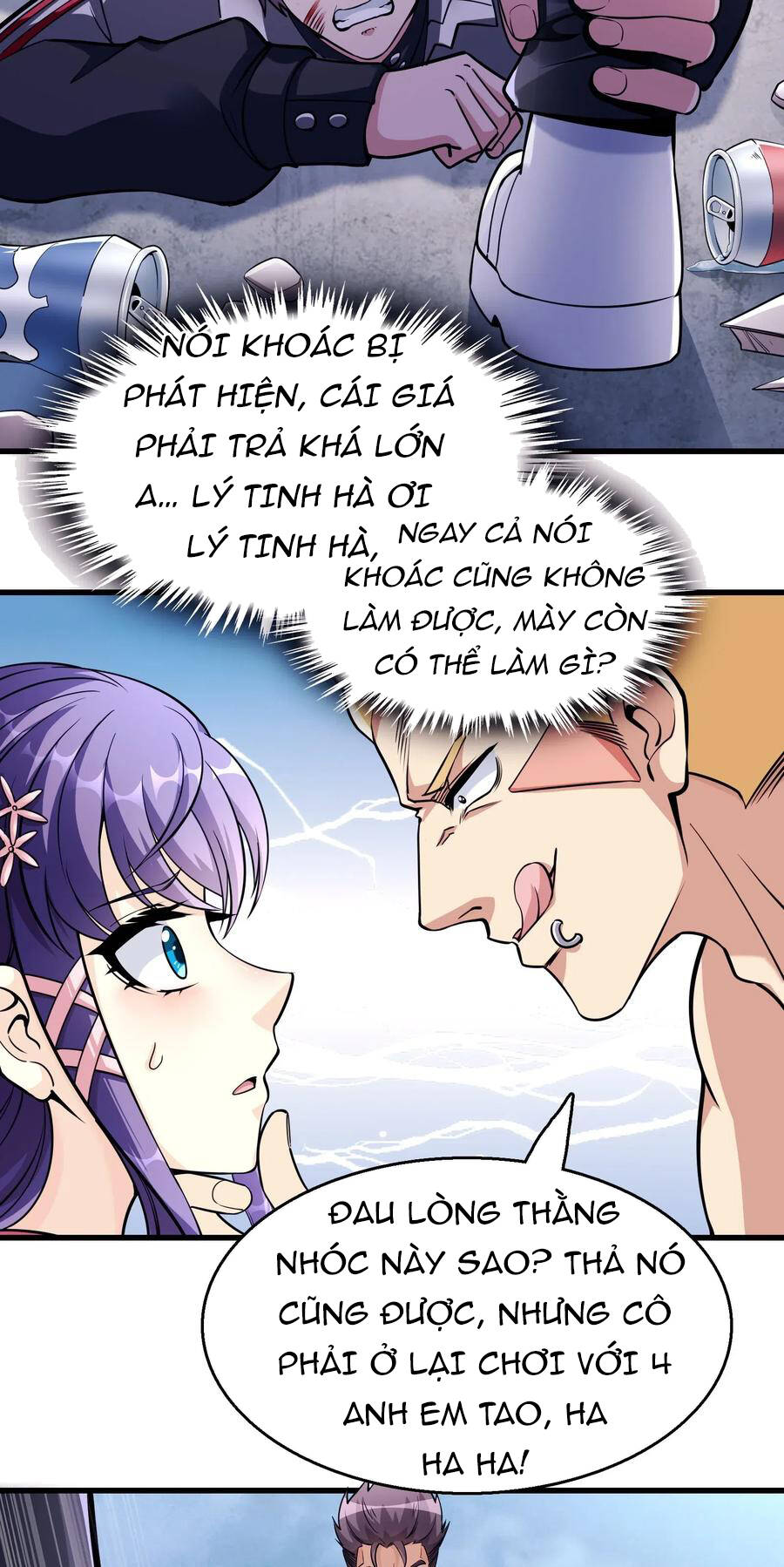 Bán Điện Thoại Xuyên Tam Giới Chapter 2 - 31