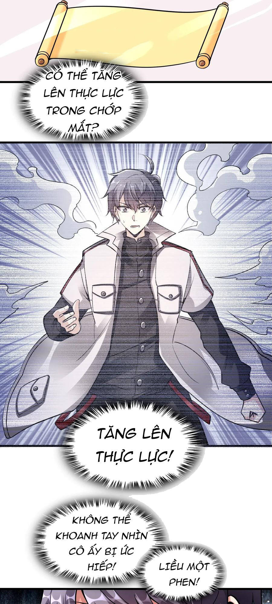 Bán Điện Thoại Xuyên Tam Giới Chapter 2 - 34