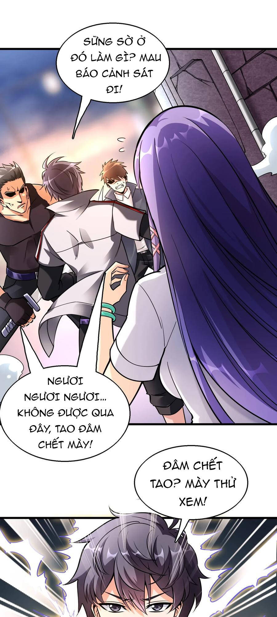 Bán Điện Thoại Xuyên Tam Giới Chapter 2 - 42