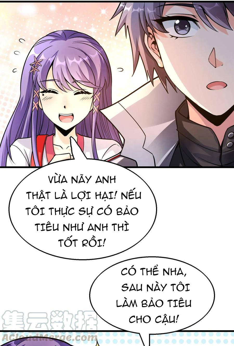 Bán Điện Thoại Xuyên Tam Giới Chapter 2 - 48